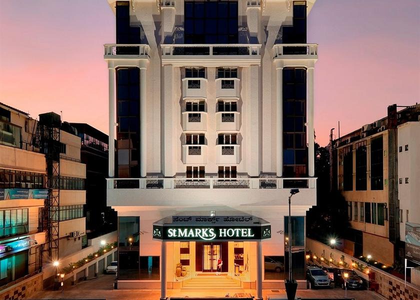Karnataka Bangalore Hotel Exterior