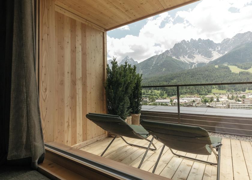 Trentino-Alto Adige San Candido View from Property