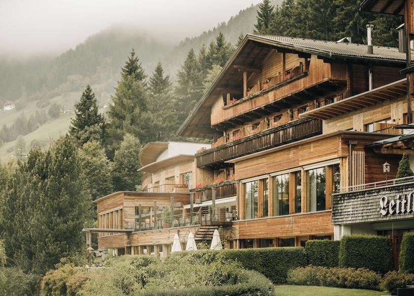 Trentino-Alto Adige San Candido Exterior Detail
