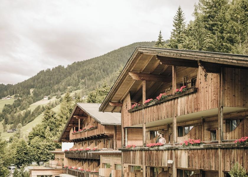 Trentino-Alto Adige San Candido Exterior Detail