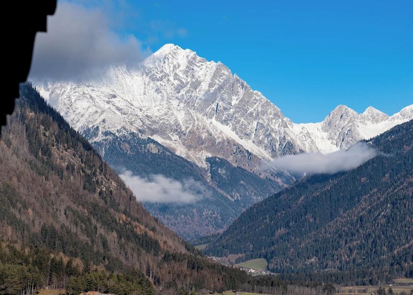 Trentino-Alto Adige Rasun Anterselva Exterior Detail