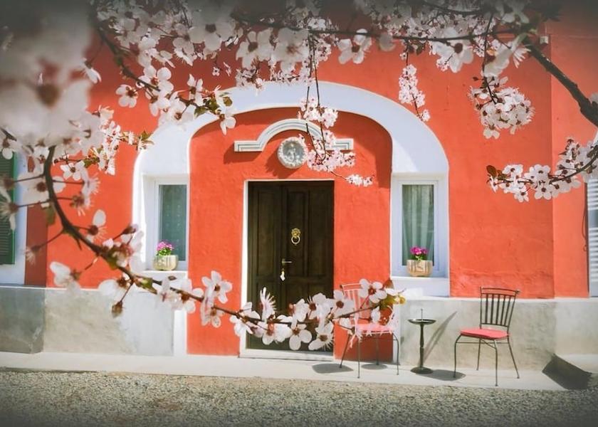 Piedmont Novi Ligure Entrance