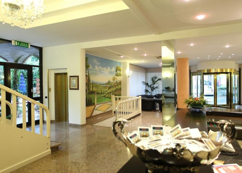 Tuscany Chianciano Terme Lobby