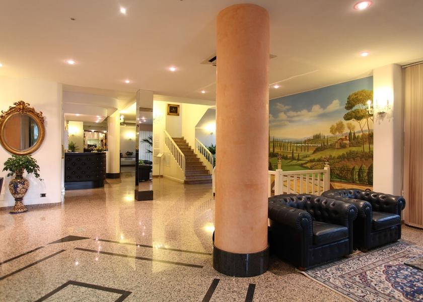 Tuscany Chianciano Terme Lobby