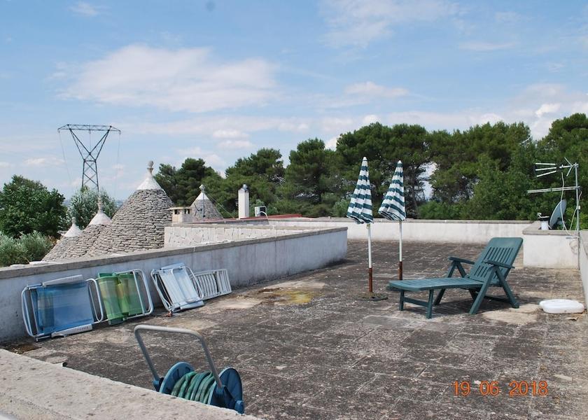 Puglia Locorotondo Terrace