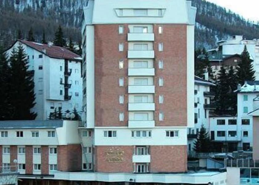 Piedmont Sauze d'Oulx Exterior Detail