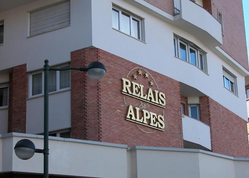 Piedmont Sauze d'Oulx Exterior Detail