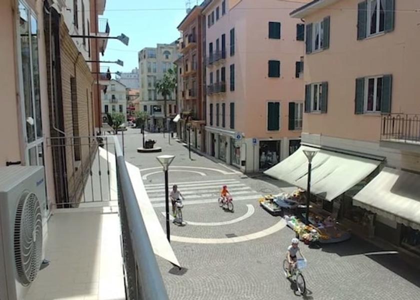 Marche San Benedetto del Tronto City View from Property