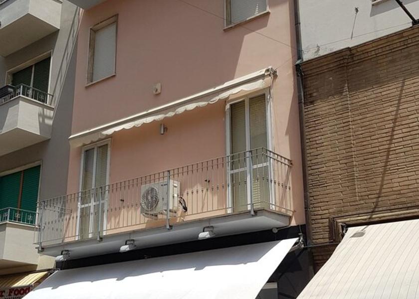 Marche San Benedetto del Tronto Facade