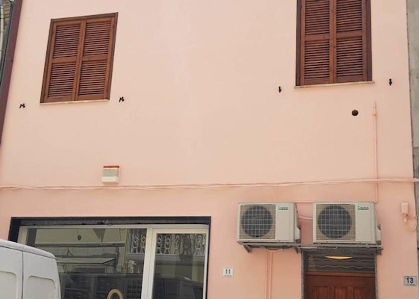 Marche San Benedetto del Tronto Facade