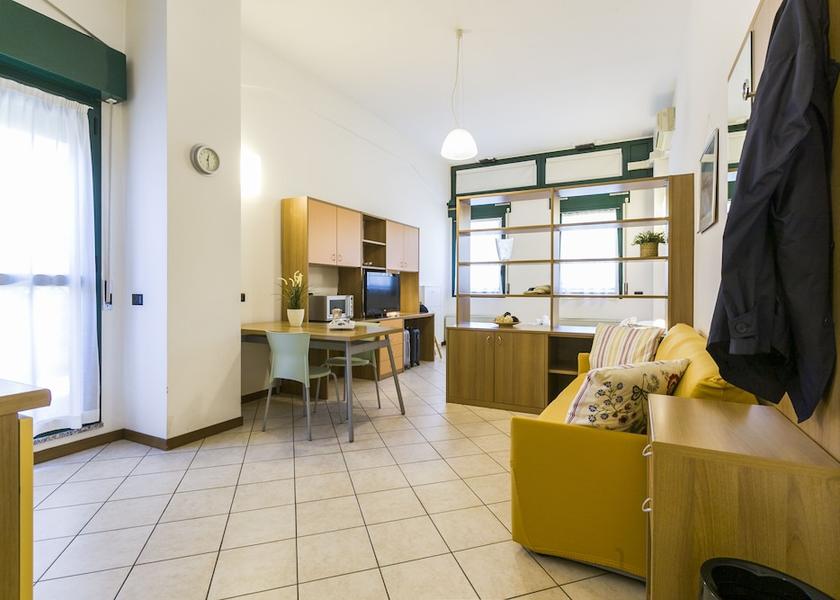 Emilia-Romagna Bologna Living area