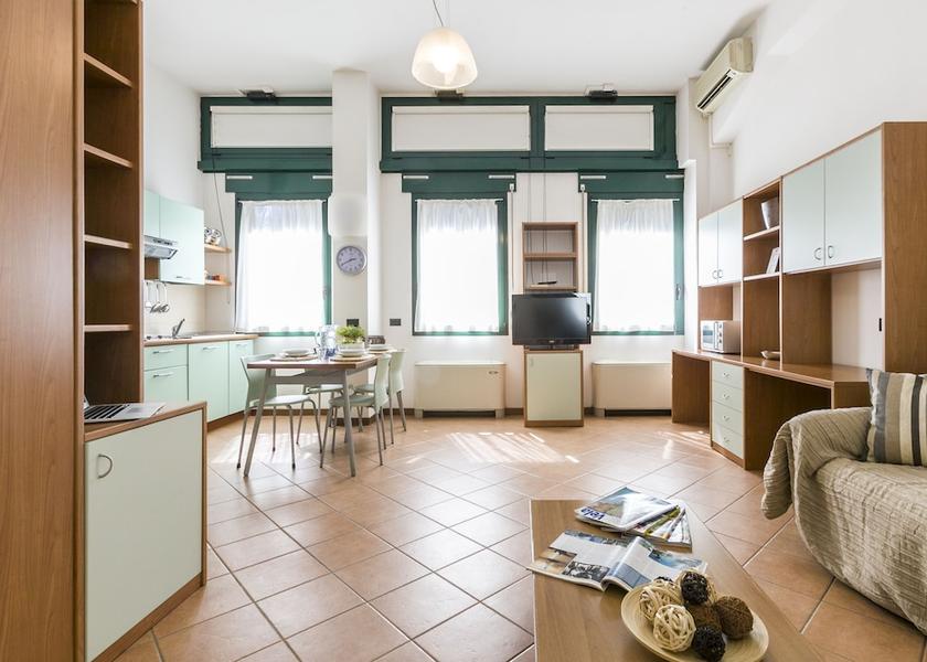 Emilia-Romagna Bologna Living room