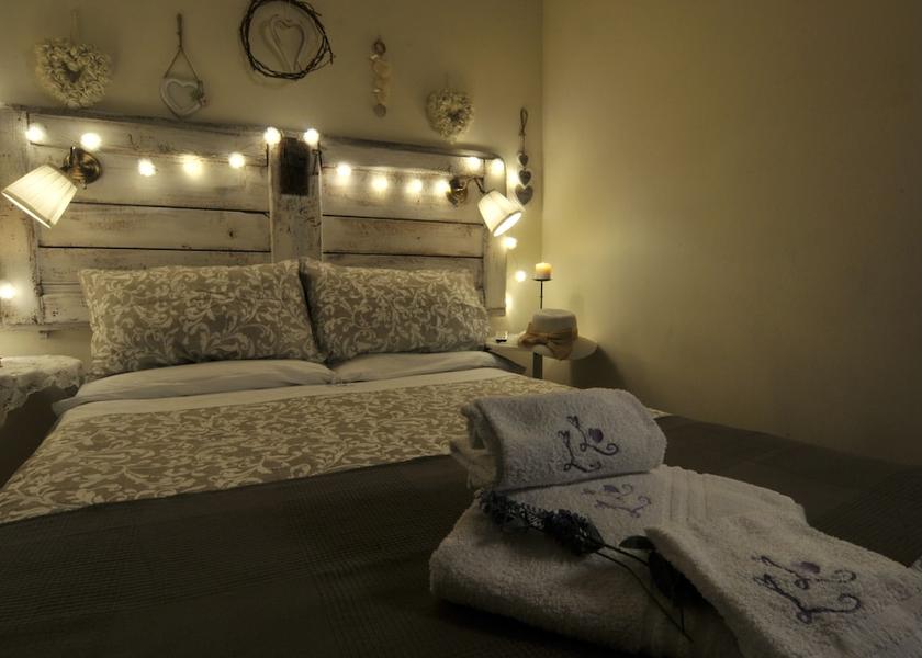 Emilia-Romagna San Clemente Room