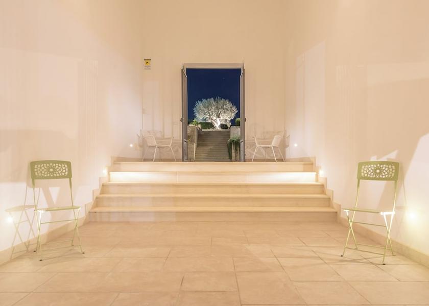 Sicily Ispica Facade
