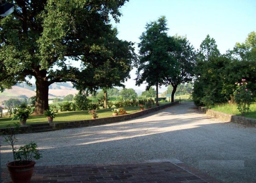 Emilia-Romagna Castel San Pietro Terme Property Grounds