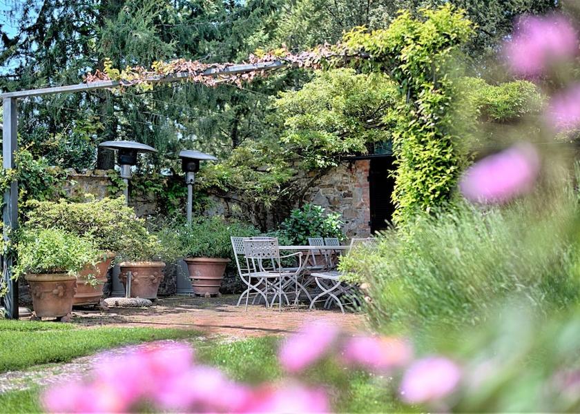 Tuscany Castellina in Chianti Exterior Detail