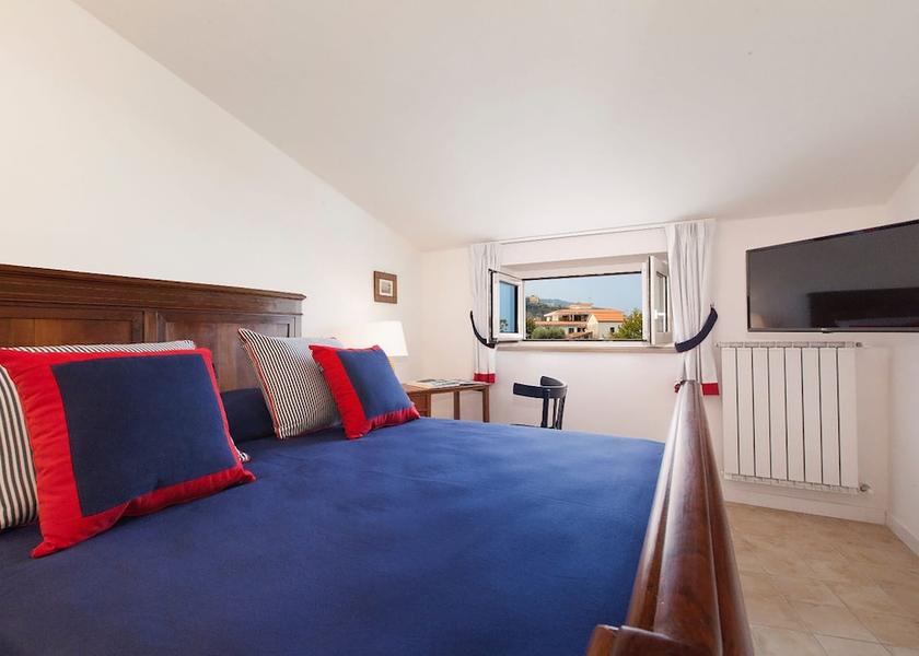 Campania Sant'Agnello Room