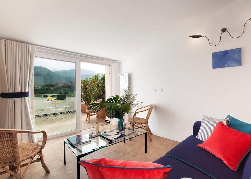 Campania Sant'Agnello Terrace