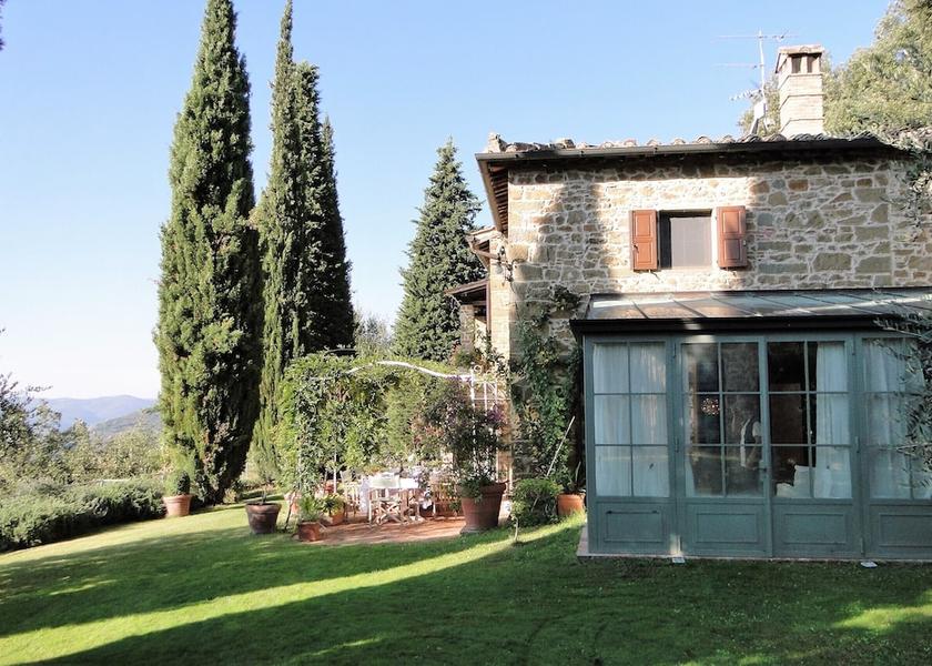 Tuscany Civitella in Val di Chiana Exterior Detail