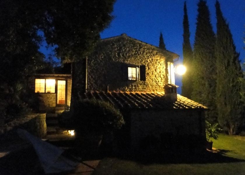 Tuscany Civitella in Val di Chiana Exterior Detail