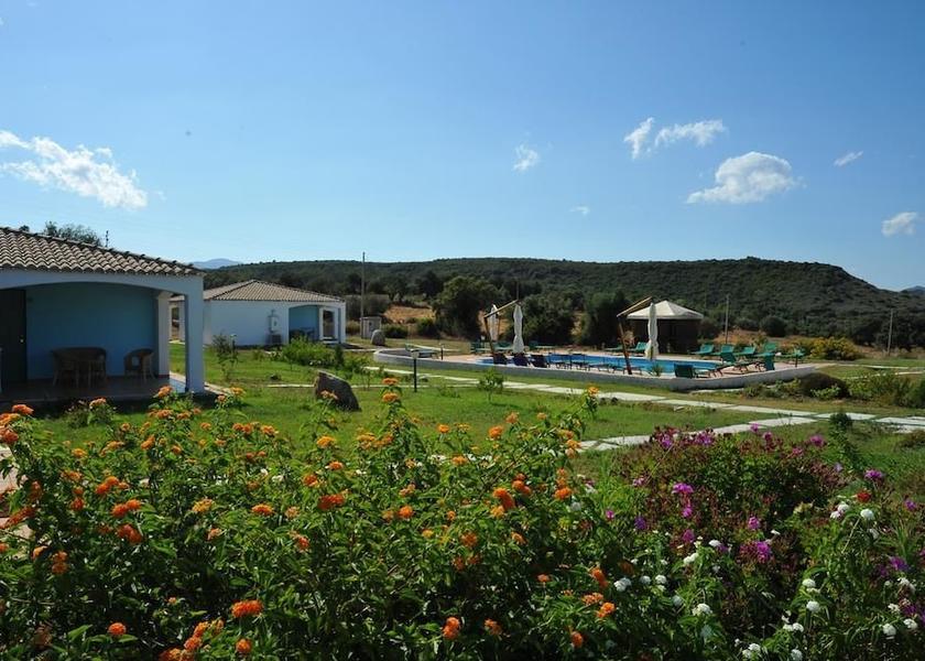 Sardinia Bari Sardo Property grounds