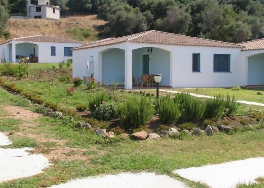 Sardinia Bari Sardo Property grounds