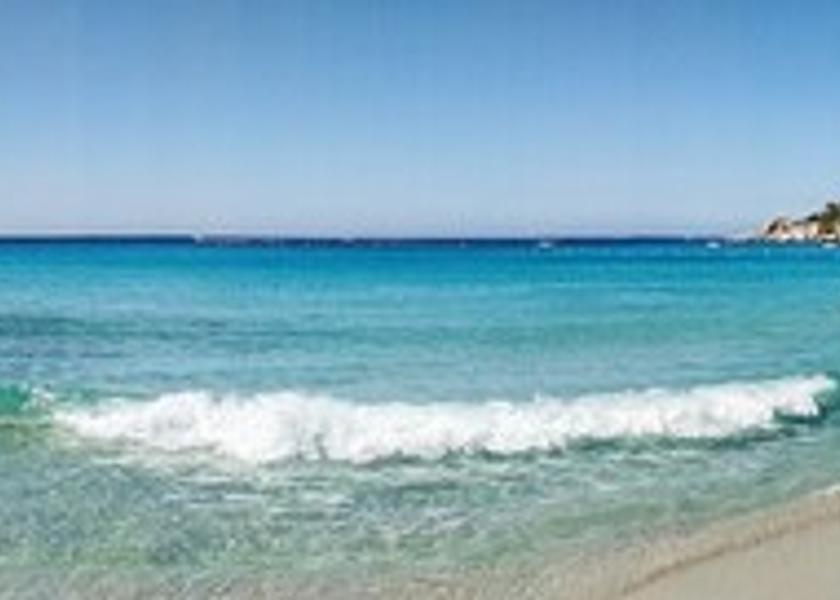 Sardinia Maracalagonis Beach