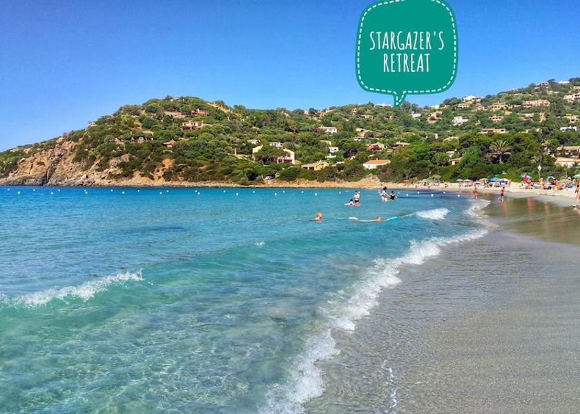 Sardinia Maracalagonis Beach