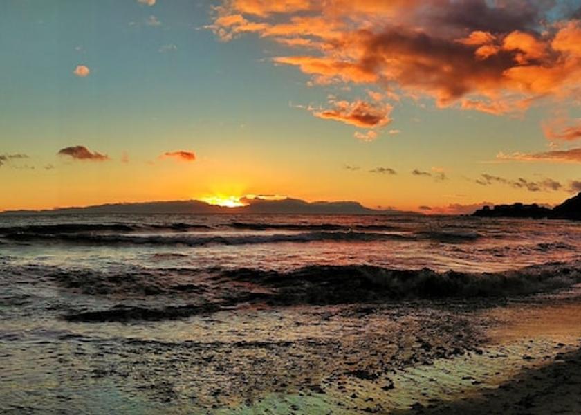 Sardinia Maracalagonis Beach