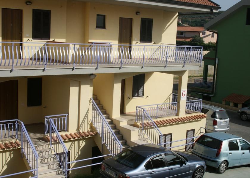 Calabria Borgia Exterior
