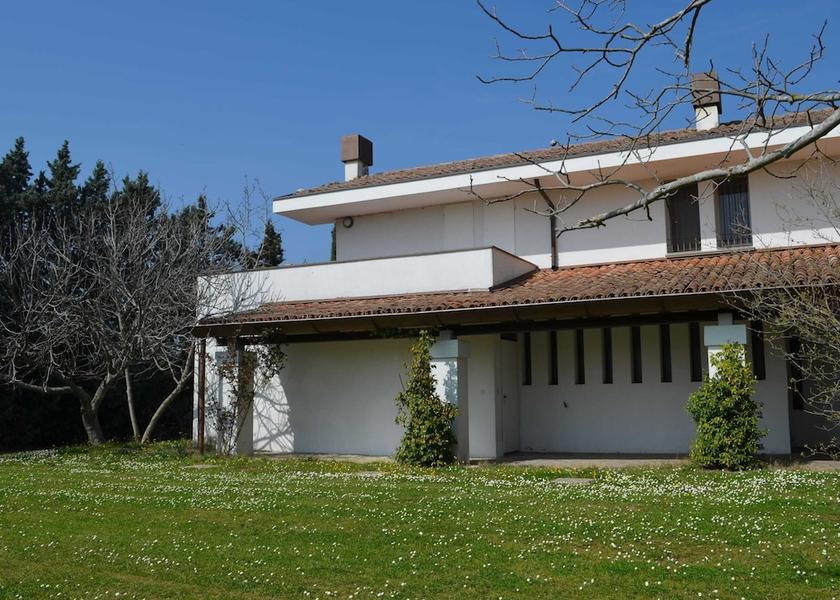 Emilia-Romagna Santarcangelo di Romagna Exterior Detail