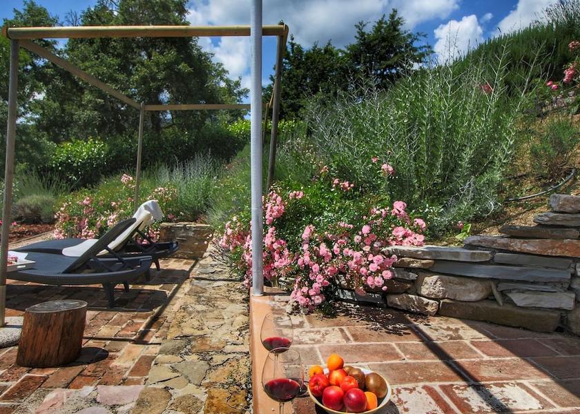 Umbria Umbertide Exterior Detail