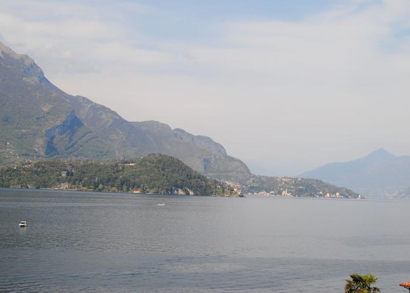 Lombardy Lezzeno View from Property