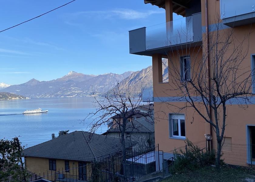 Lombardy Lezzeno Exterior Detail