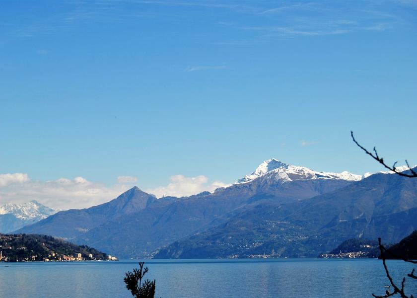 Lombardy Lezzeno View from Property