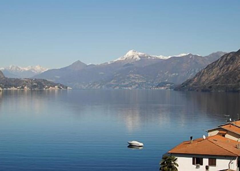 Lombardy Lezzeno View from Property