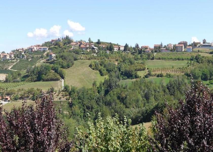 Piedmont Belvedere Langhe Exterior Detail