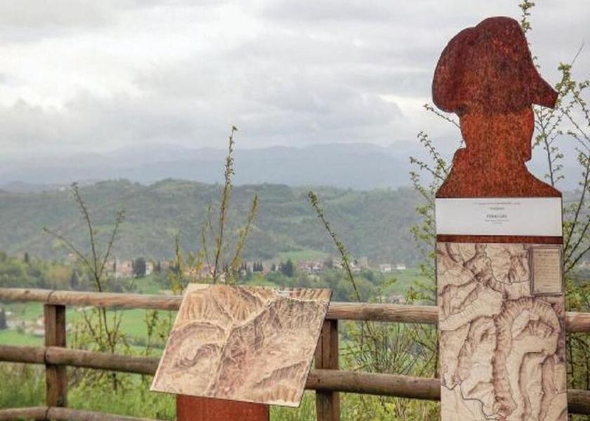 Piedmont Belvedere Langhe Exterior Detail