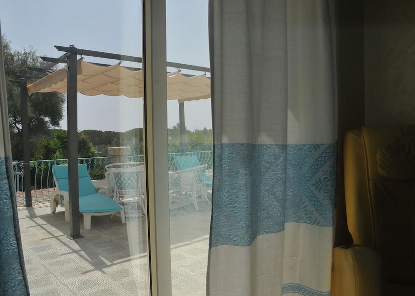 Sardinia Bari Sardo Interior Entrance