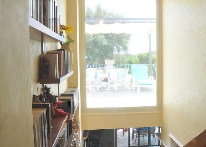 Sardinia Bari Sardo Interior Entrance