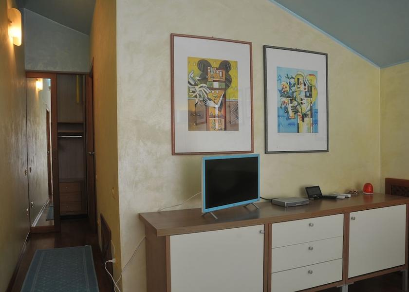 Sardinia Bari Sardo Interior Entrance