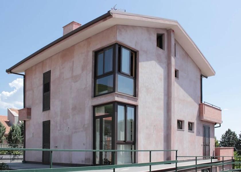 Sicily Nicolosi Exterior Detail