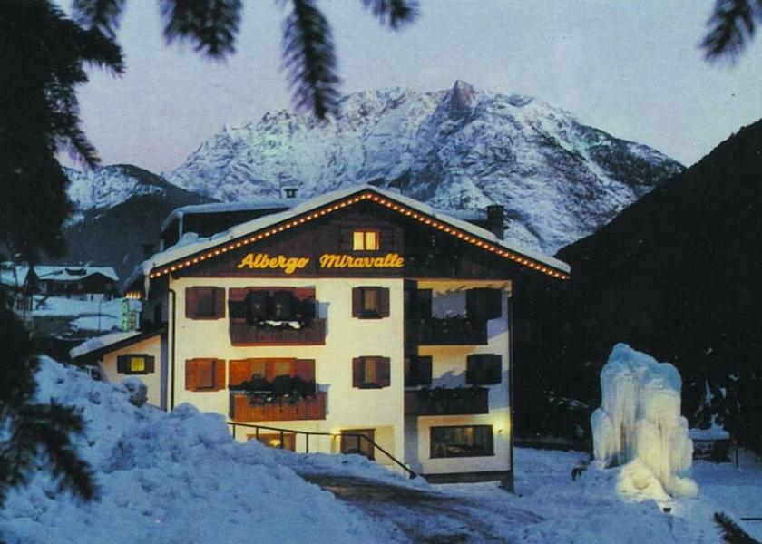 Veneto Auronzo di Cadore Facade