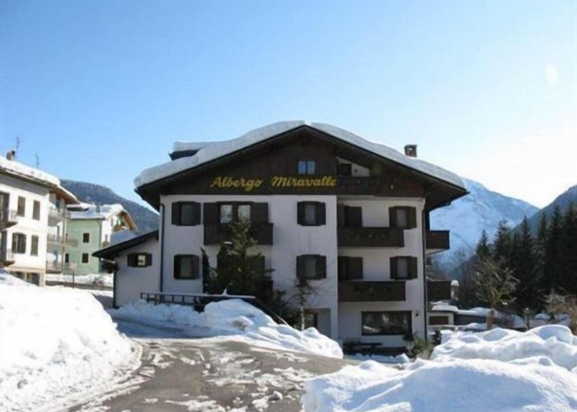 Veneto Auronzo di Cadore Exterior Detail
