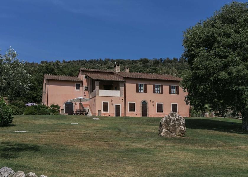 Umbria Narni Exterior Detail