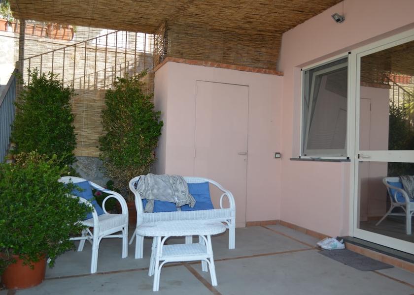 Campania Anacapri Terrace