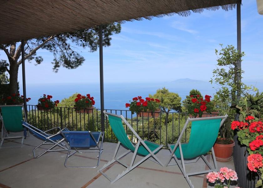 Campania Anacapri Terrace