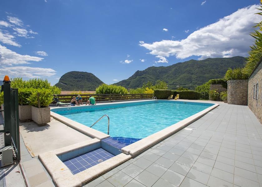 Lombardy Tremosine Pool