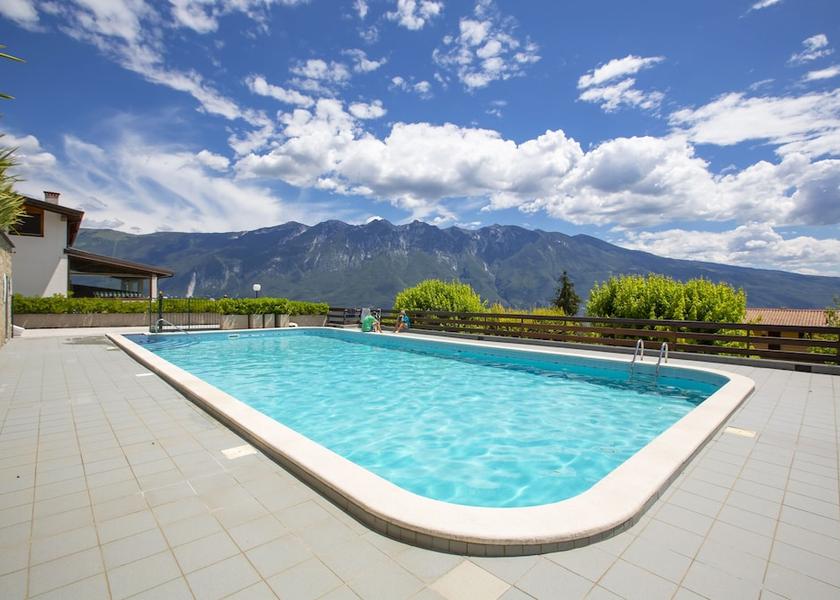Lombardy Tremosine Pool