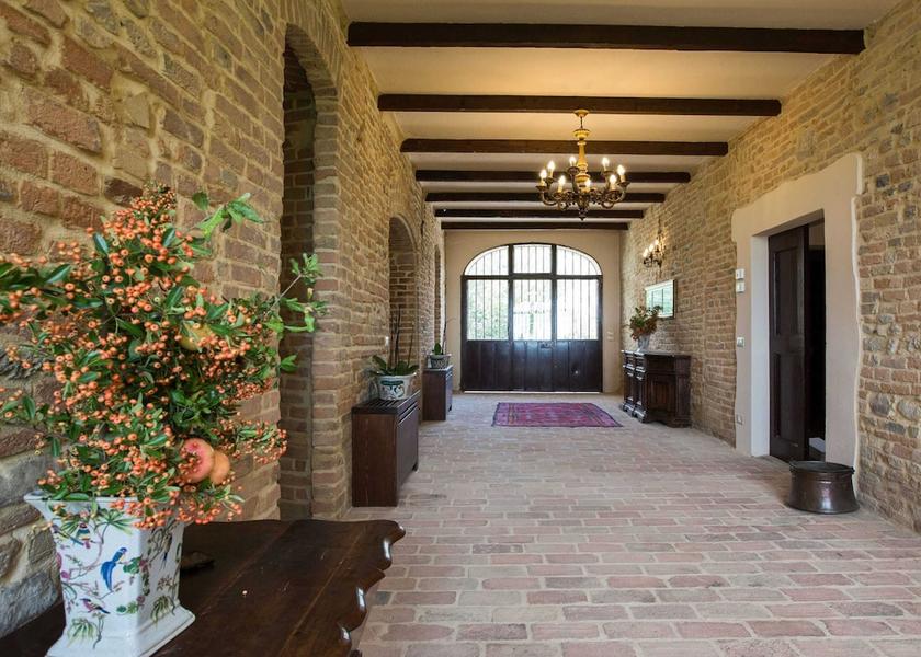 Emilia-Romagna Salsomaggiore Terme Reception